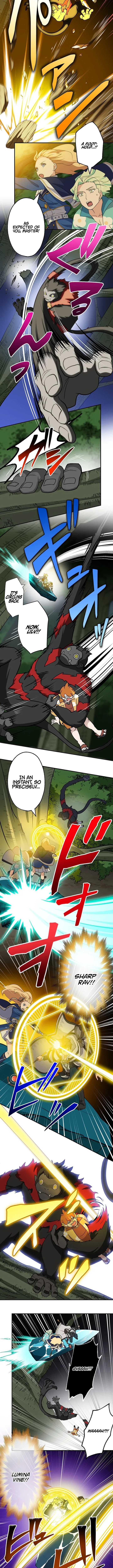 A Retired Old Sage Takes His Disciple on a Journey Chapter 60 – Page 3