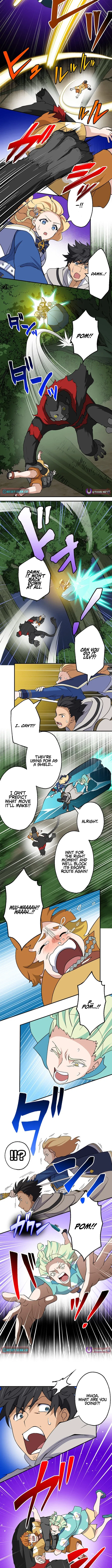 A Retired Old Sage Takes His Disciple on a Journey Chapter 60 – Page 4