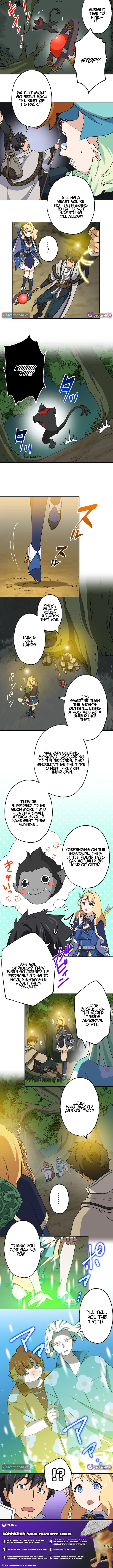 A Retired Old Sage Takes His Disciple on a Journey Chapter 60 – Page 6