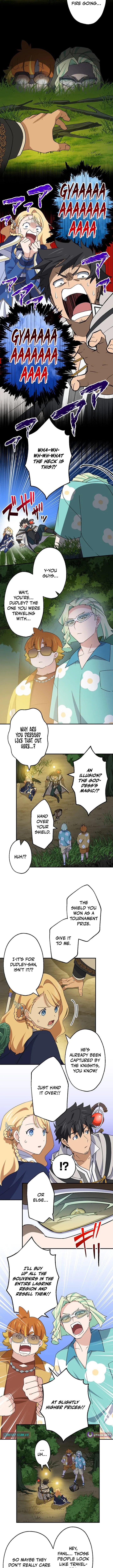 A Retired Old Sage Takes His Disciple on a Journey Chapter 59 – Page 5