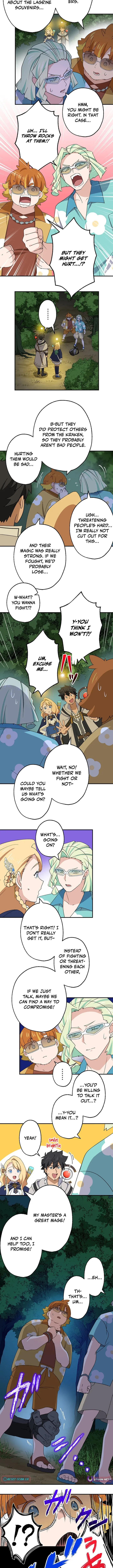 A Retired Old Sage Takes His Disciple on a Journey Chapter 59 – Page 6