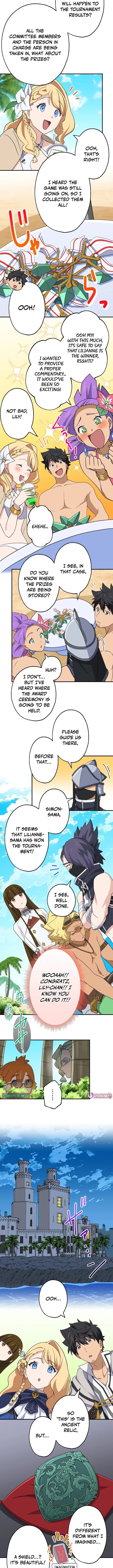 A Retired Old Sage Takes His Disciple on a Journey Chapter 58 – Page 2
