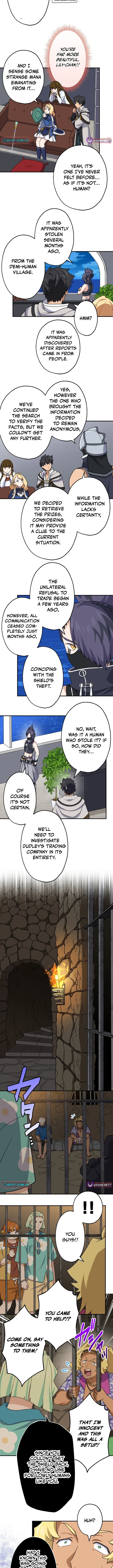 A Retired Old Sage Takes His Disciple on a Journey Chapter 58 – Page 3