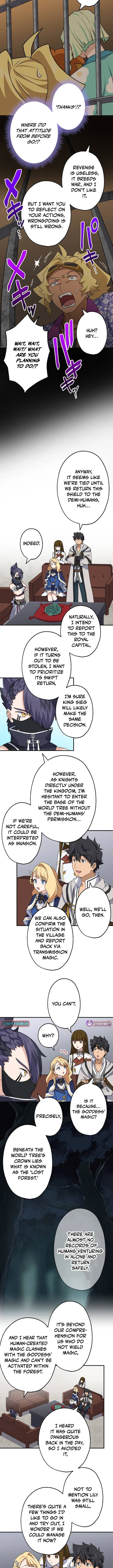 A Retired Old Sage Takes His Disciple on a Journey Chapter 58 – Page 5