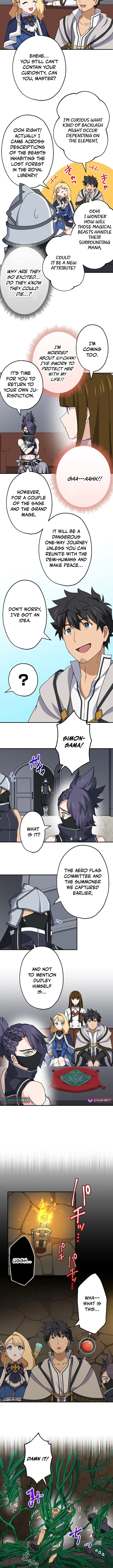 A Retired Old Sage Takes His Disciple on a Journey Chapter 58 – Page 6