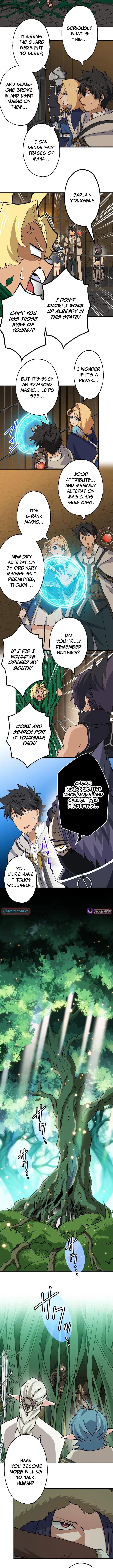 A Retired Old Sage Takes His Disciple on a Journey Chapter 58 – Page 7
