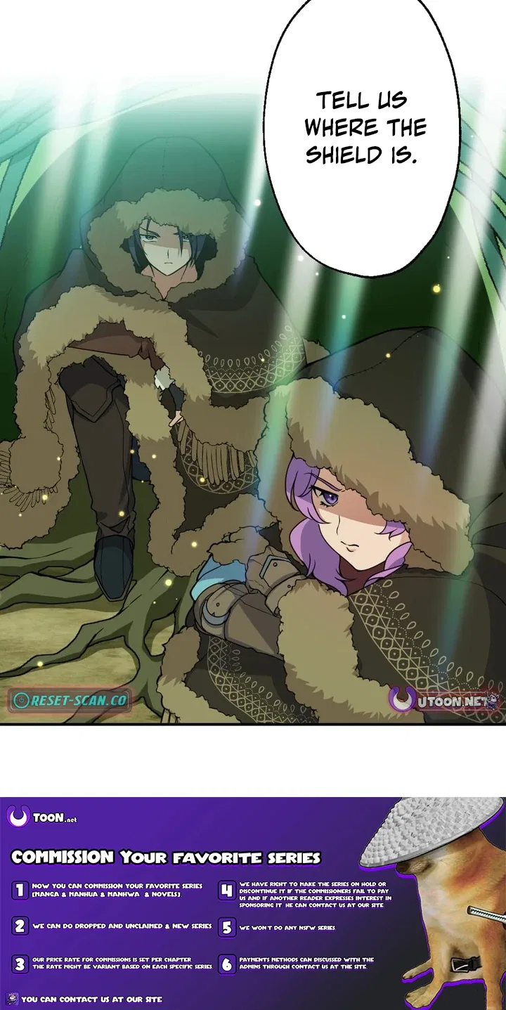 A Retired Old Sage Takes His Disciple on a Journey Chapter 58 – Page 8