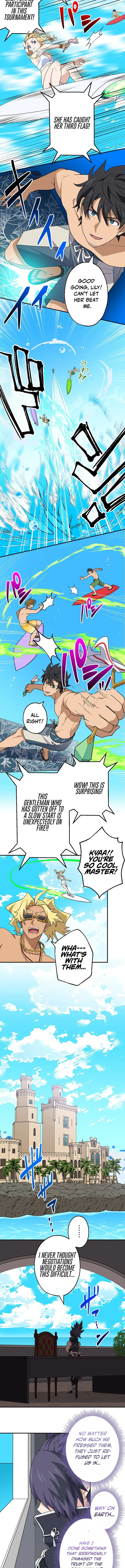 A Retired Old Sage Takes His Disciple on a Journey Chapter 57 – Page 4