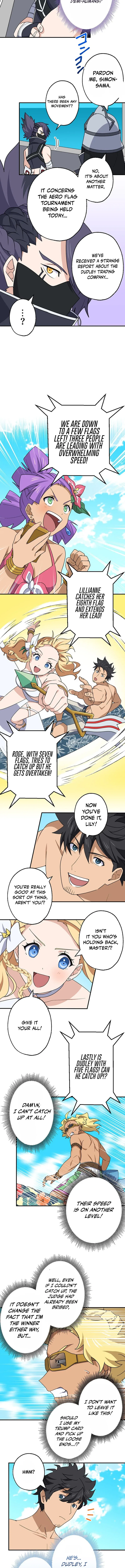 A Retired Old Sage Takes His Disciple on a Journey Chapter 57 – Page 5