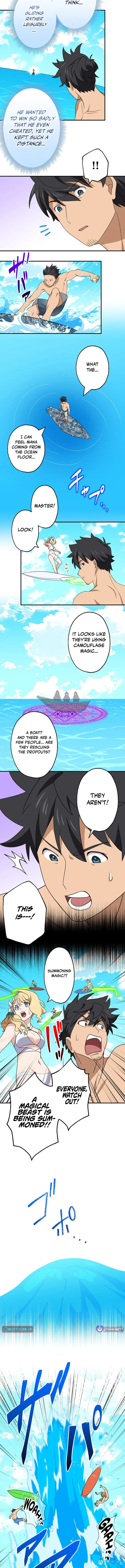 A Retired Old Sage Takes His Disciple on a Journey Chapter 57 – Page 6