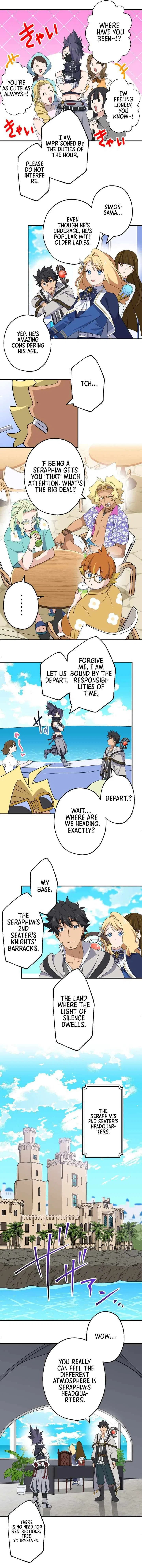A Retired Old Sage Takes His Disciple on a Journey Chapter 56 – Page 2