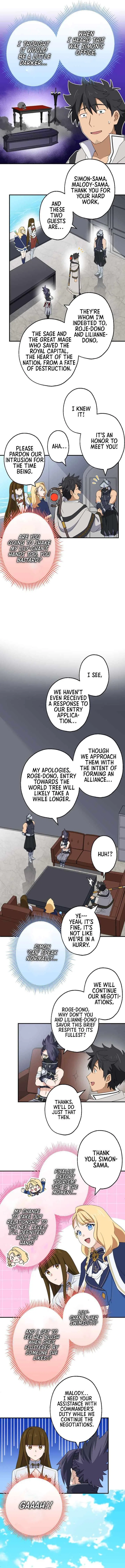 A Retired Old Sage Takes His Disciple on a Journey Chapter 56 – Page 3
