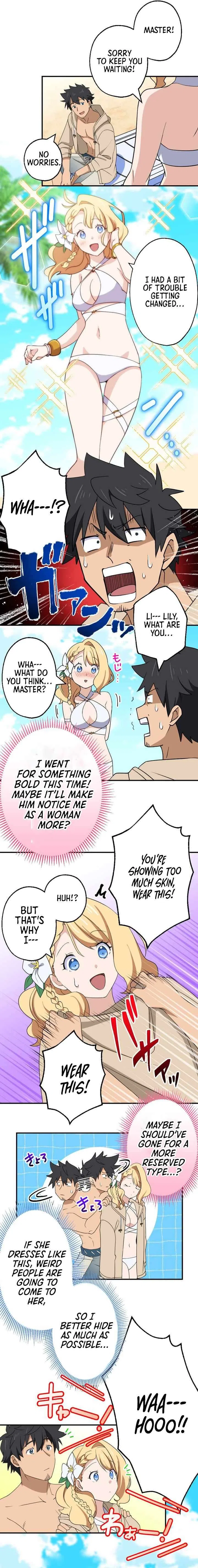 A Retired Old Sage Takes His Disciple on a Journey Chapter 56 – Page 5