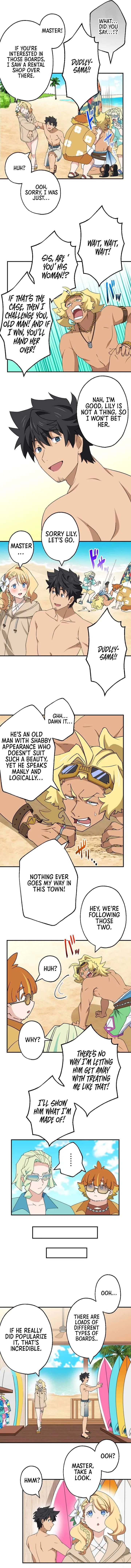 A Retired Old Sage Takes His Disciple on a Journey Chapter 56 – Page 8