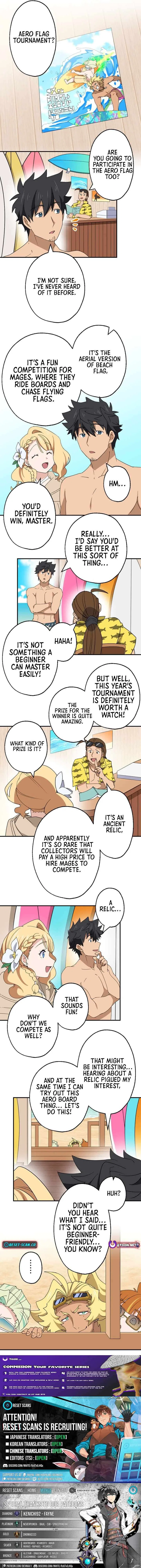 A Retired Old Sage Takes His Disciple on a Journey Chapter 56 – Page 9