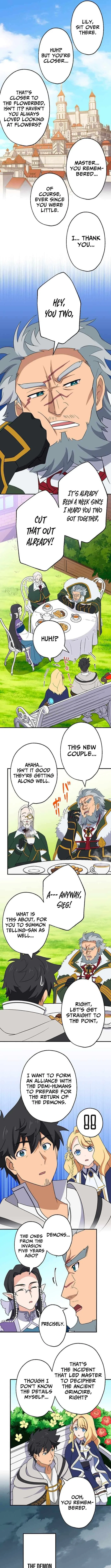 A Retired Old Sage Takes His Disciple on a Journey Chapter 54 – Page 2