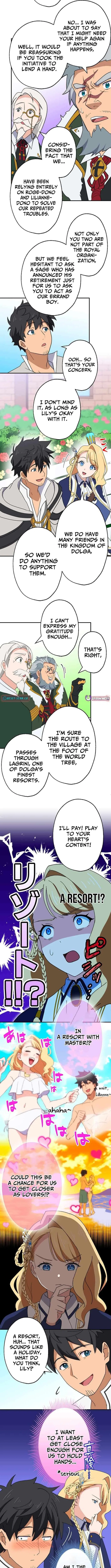 A Retired Old Sage Takes His Disciple on a Journey Chapter 54 – Page 5