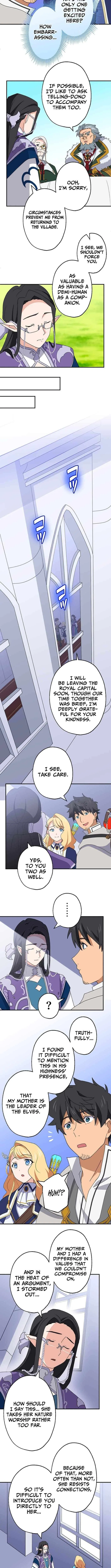 A Retired Old Sage Takes His Disciple on a Journey Chapter 54 – Page 6