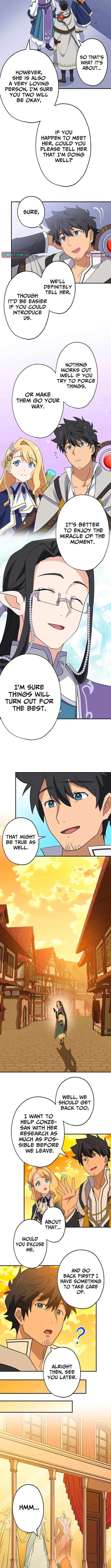 A Retired Old Sage Takes His Disciple on a Journey Chapter 54 – Page 7