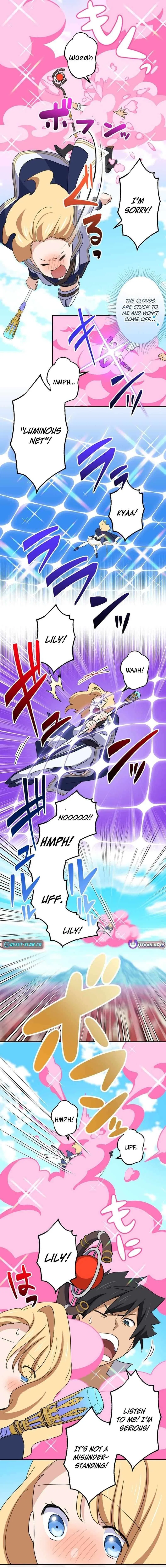 A Retired Old Sage Takes His Disciple on a Journey Chapter 53 – Page 6