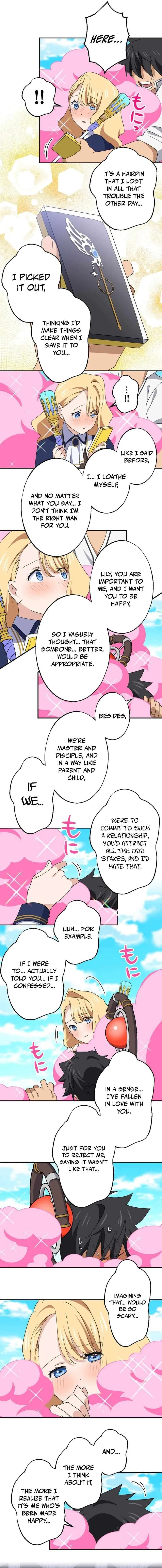 A Retired Old Sage Takes His Disciple on a Journey Chapter 53 – Page 7