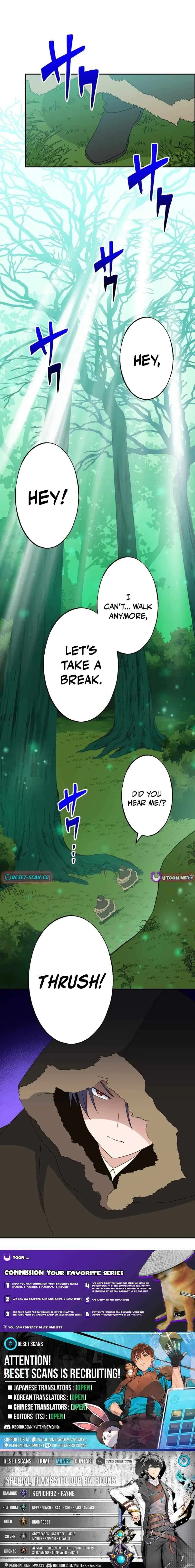 A Retired Old Sage Takes His Disciple on a Journey Chapter 53 – Page 10