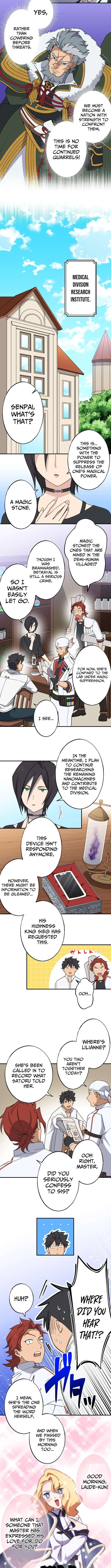 A Retired Old Sage Takes His Disciple on a Journey Chapter 52 – Page 2