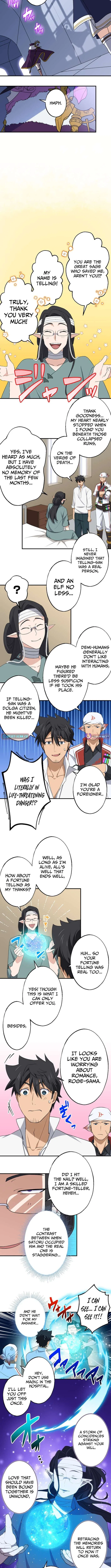 A Retired Old Sage Takes His Disciple on a Journey Chapter 52 – Page 5