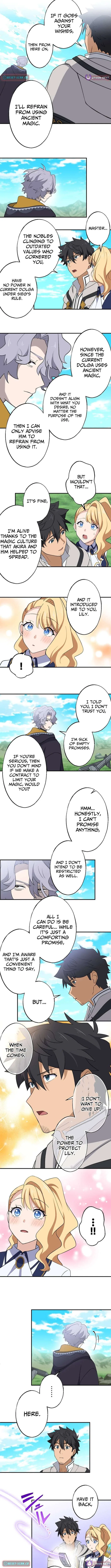A Retired Old Sage Takes His Disciple on a Journey Chapter 51 – Page 2