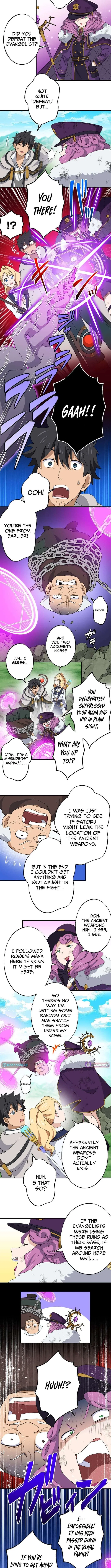 A Retired Old Sage Takes His Disciple on a Journey Chapter 51 – Page 6