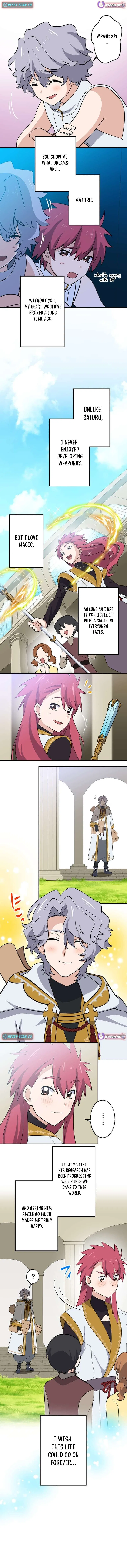 A Retired Old Sage Takes His Disciple on a Journey Chapter 50 – Page 2