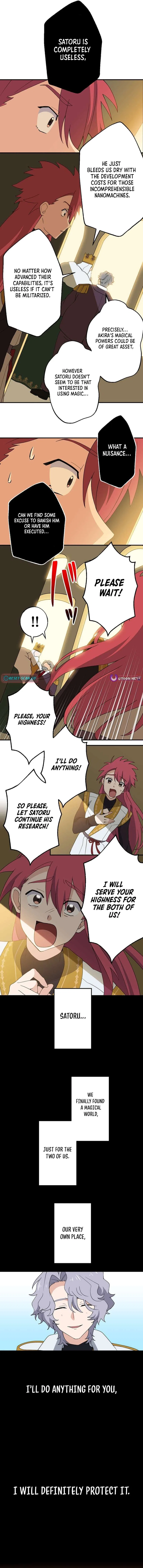 A Retired Old Sage Takes His Disciple on a Journey Chapter 50 – Page 3