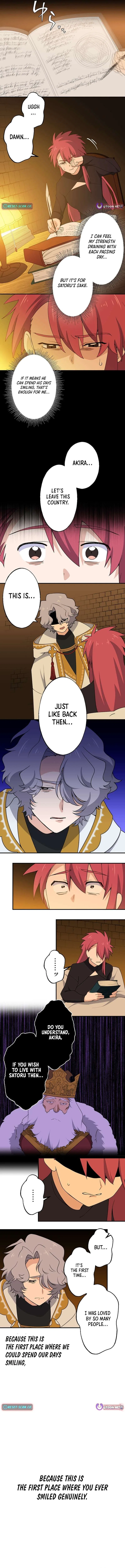 A Retired Old Sage Takes His Disciple on a Journey Chapter 50 – Page 4
