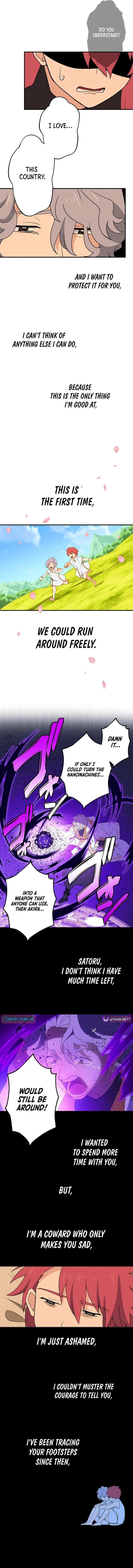A Retired Old Sage Takes His Disciple on a Journey Chapter 50 – Page 5