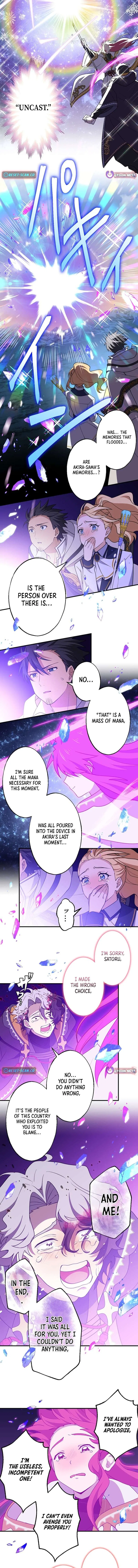 A Retired Old Sage Takes His Disciple on a Journey Chapter 50 – Page 7