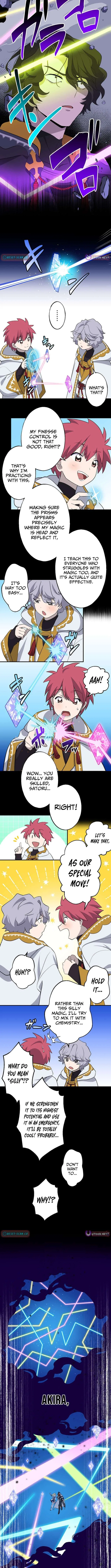 A Retired Old Sage Takes His Disciple on a Journey Chapter 49 – Page 4