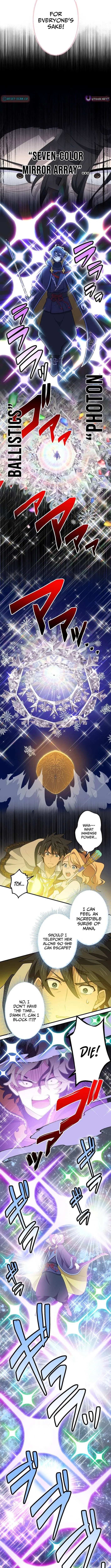 A Retired Old Sage Takes His Disciple on a Journey Chapter 49 – Page 6