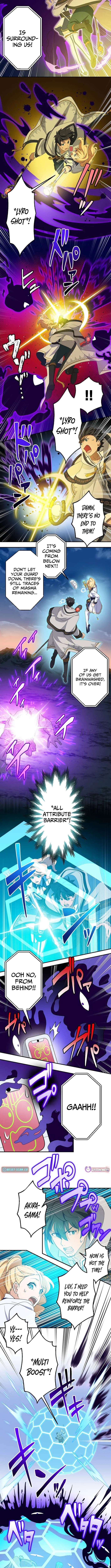A Retired Old Sage Takes His Disciple on a Journey Chapter 48 – Page 5