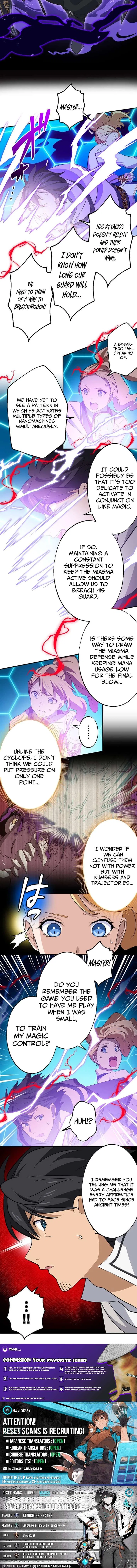A Retired Old Sage Takes His Disciple on a Journey Chapter 48 – Page 8