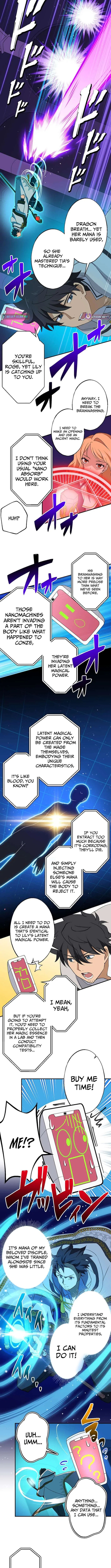 A Retired Old Sage Takes His Disciple on a Journey Chapter 46 – Page 2