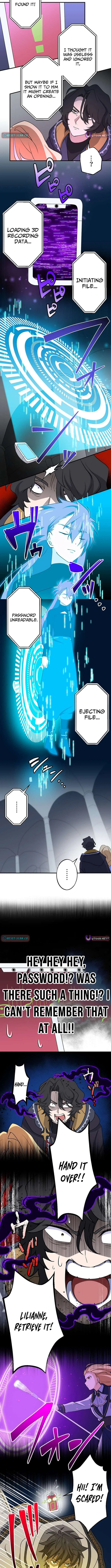 A Retired Old Sage Takes His Disciple on a Journey Chapter 46 – Page 3