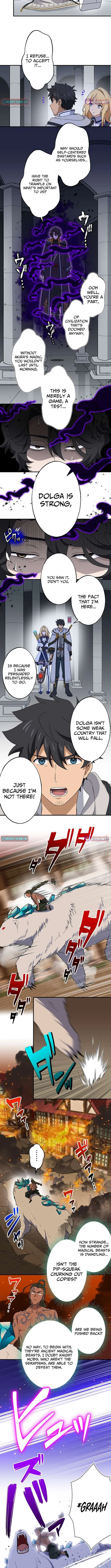 A Retired Old Sage Takes His Disciple on a Journey Chapter 46 – Page 6