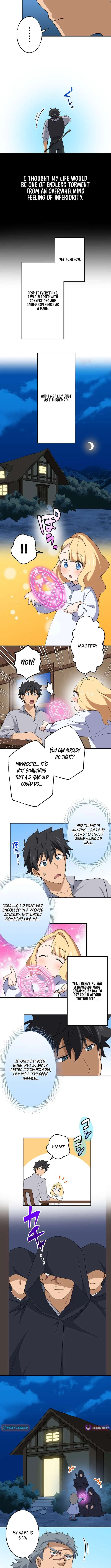 A Retired Old Sage Takes His Disciple on a Journey Chapter 45 – Page 3