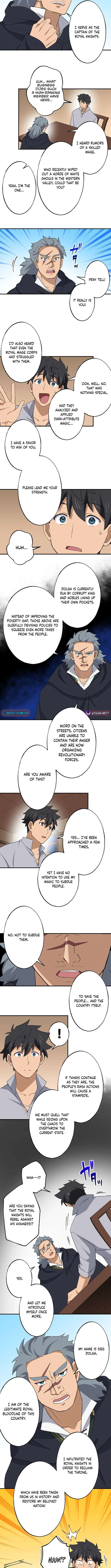 A Retired Old Sage Takes His Disciple on a Journey Chapter 45 – Page 4