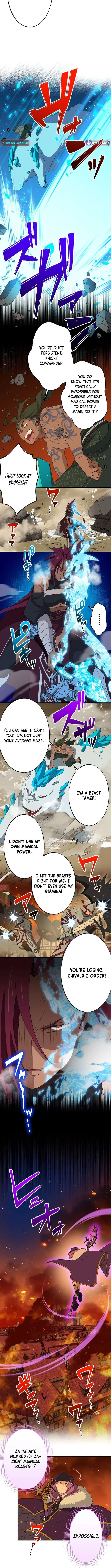 A Retired Old Sage Takes His Disciple on a Journey Chapter 44 – Page 2