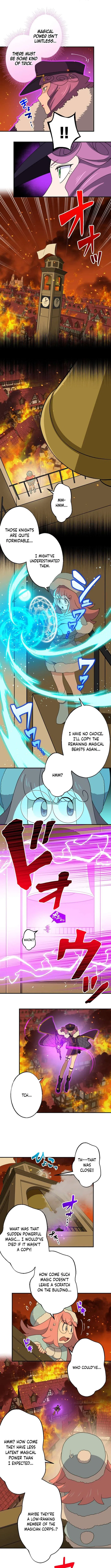 A Retired Old Sage Takes His Disciple on a Journey Chapter 44 – Page 3