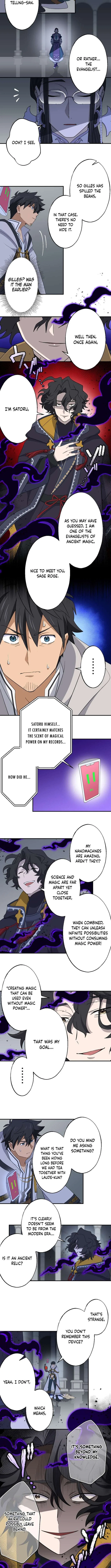 A Retired Old Sage Takes His Disciple on a Journey Chapter 44 – Page 5