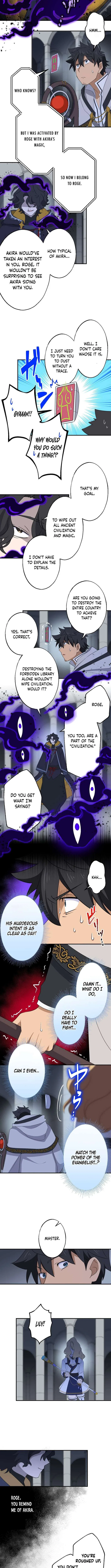 A Retired Old Sage Takes His Disciple on a Journey Chapter 44 – Page 6