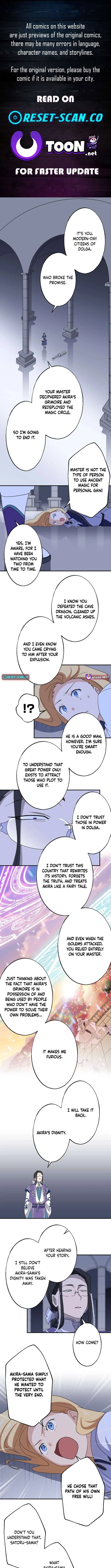 A Retired Old Sage Takes His Disciple on a Journey Chapter 43 – Page 1