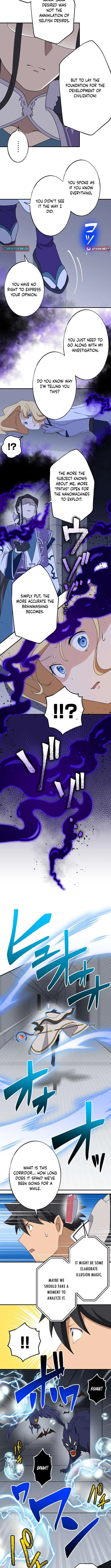 A Retired Old Sage Takes His Disciple on a Journey Chapter 43 – Page 2